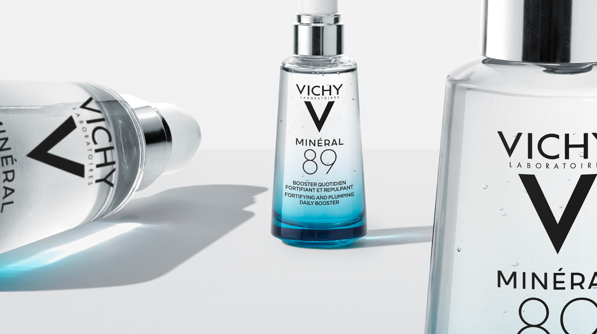 Vichy Mineral 89 Review