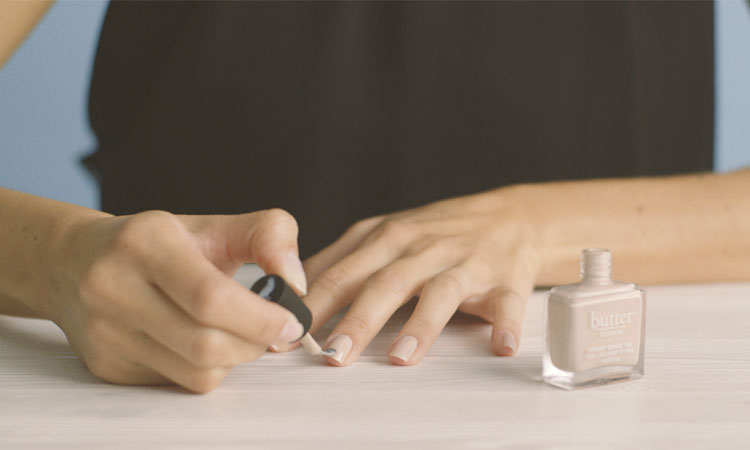 How to Master an At-Home Manicure + Video Tutorial