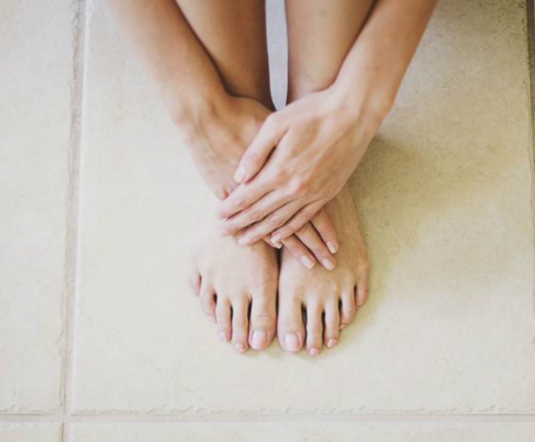 Why do we get Calluses on our hands and feet?