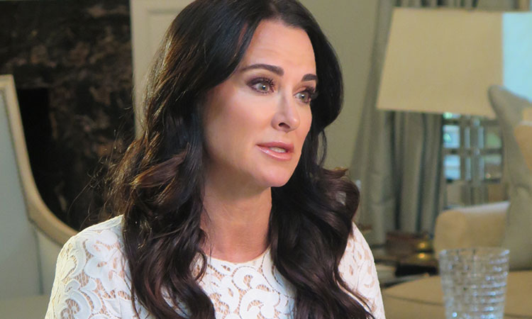 ‘Real Housewife’ Kyle Richards Spills Her Secrets to Staying Ageless