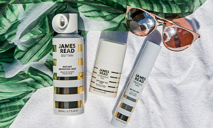 Tested and Approved: James Read Tan Self-Tanning Mist, Mask and Pen