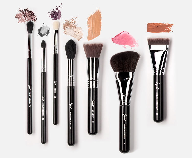 Sigma Brushes Review - Dermstore Blog