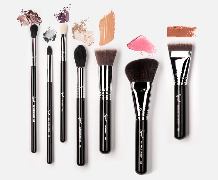 The Best Makeup Brushes from Sigma