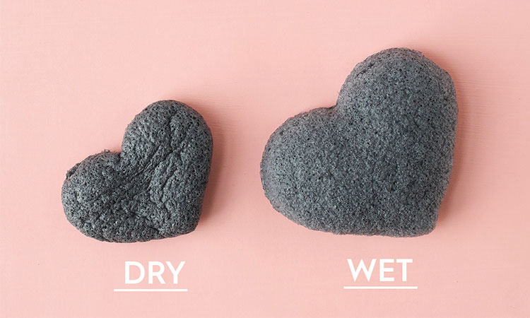 Konjac Sponge: The Easiest (and Cutest) Way to Exfoliate Your Skin