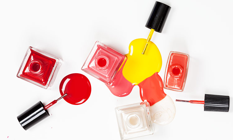 The Right Nail Polish Color for Every Occasion, According to Jenna Hipp