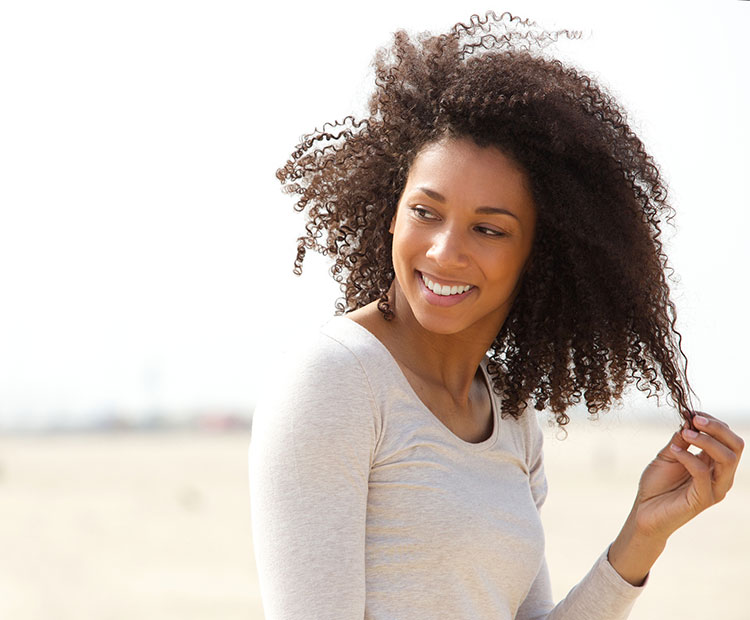 Woman-with-curly-hair-1 I Dermstore Blog