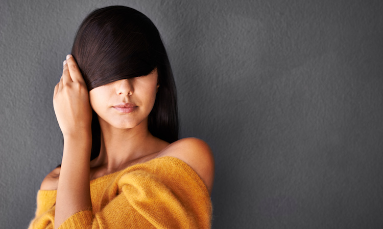 How to Train Your Hair to Part Differently (And Why You Might Want to Switch It Up)