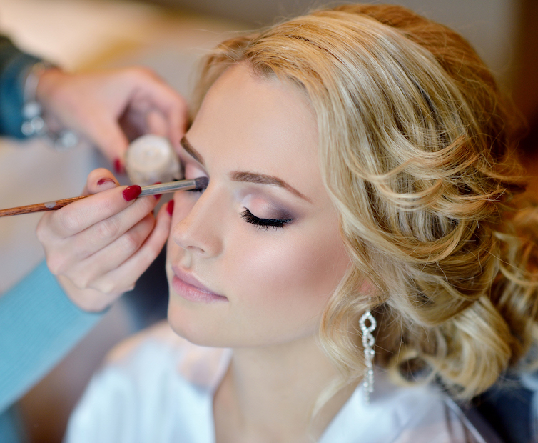 8 Wedding Makeup Tips for Brides