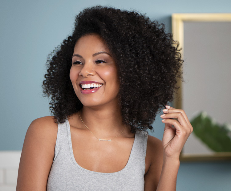 7 Tips for Taming Naturally Curly Hair