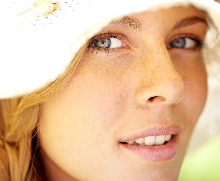 Remove freckles to naturally moles how and How to