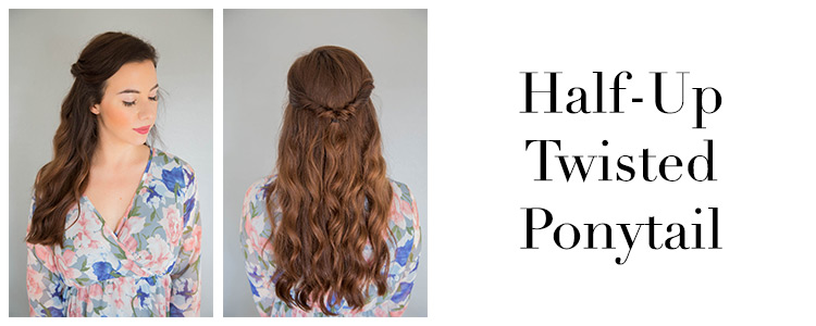 20 Gorgeous 5Minute Hairstyles to Save You Time  DIY  Crafts