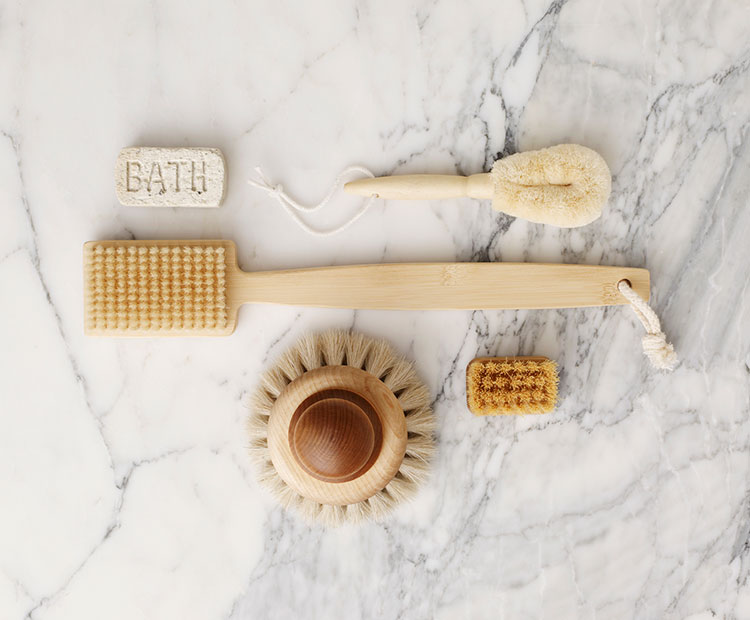 dry-brushing I Dermstore Blog