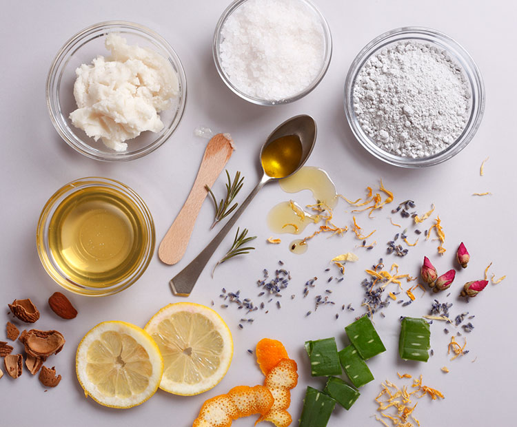 organic skin care ingredients I Dermstore Blog