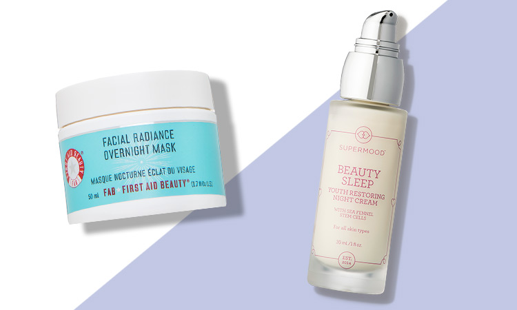 Sleeping Mask vs. Night Cream: What’s the Difference and Which One to Use