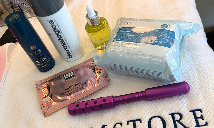 These Are the Beauty Products Used Backstage at Rachel Zoe’s 2018 Pre-Show Event