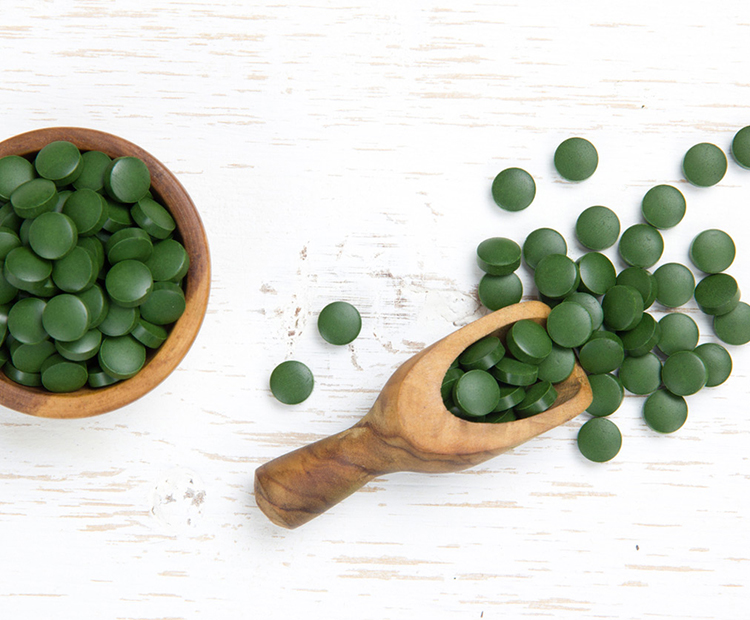 tragedie Mooie vrouw Subsidie The Health and Beauty Benefits of Spirulina