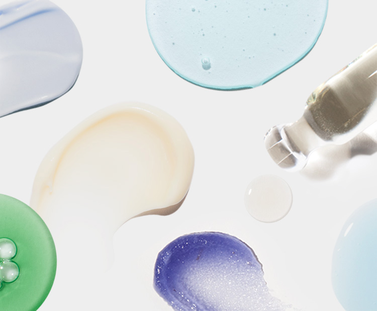 skin care ingredient swatches I Dermstore Blog