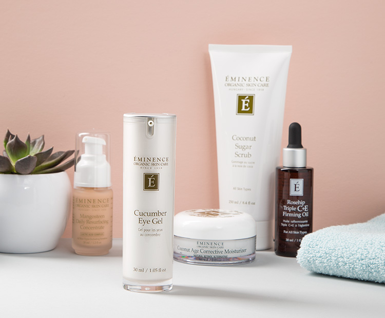 Get to Know Eminence Organic Skin Care