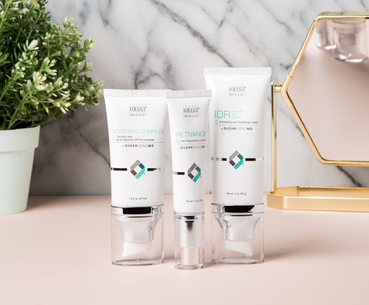 SuzanObagiMD skin care line 1