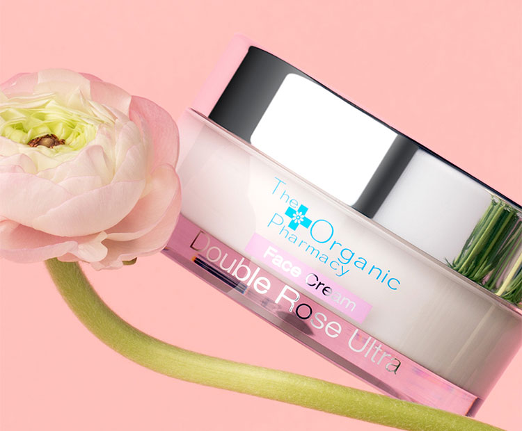 The Organic Pharmacy Face Cream Double Rose Ultra 1