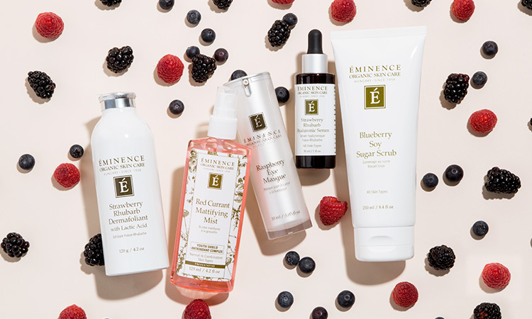 12 Eminence Organics Superfood Ingredients That Will Transform Your Skin