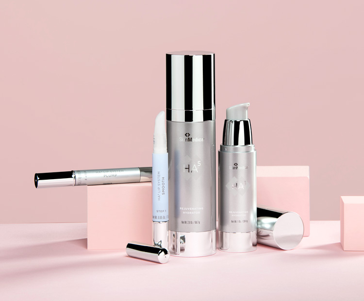 SkinMedica Hyaluronic Acid HA5 Line 2