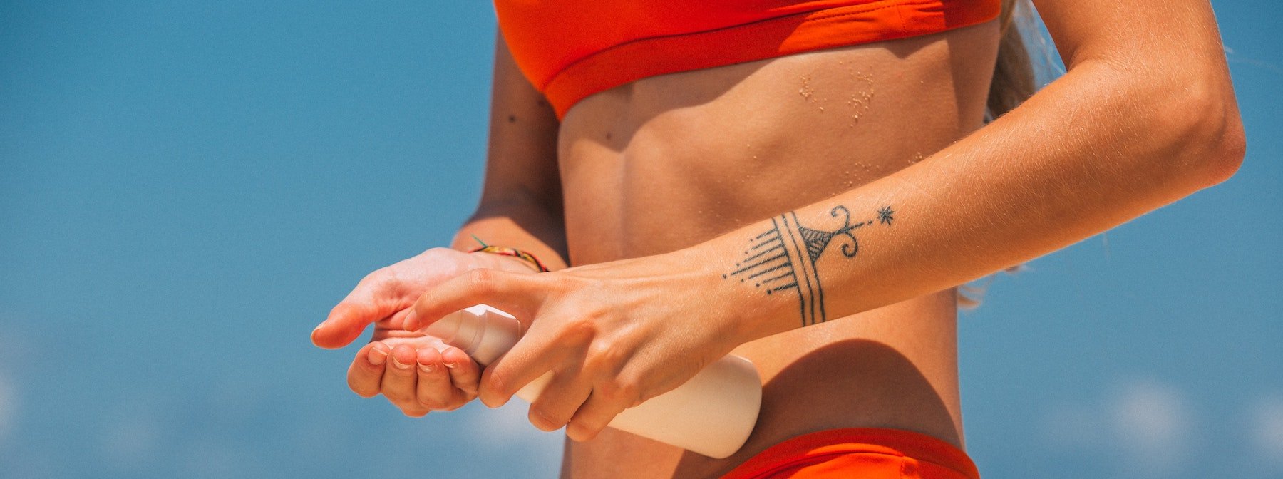 How to Treat Those Uncomfortable Areas That Get Sunburned