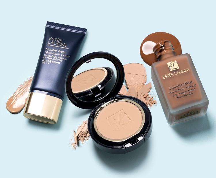 Estee Lauder Foundations 1