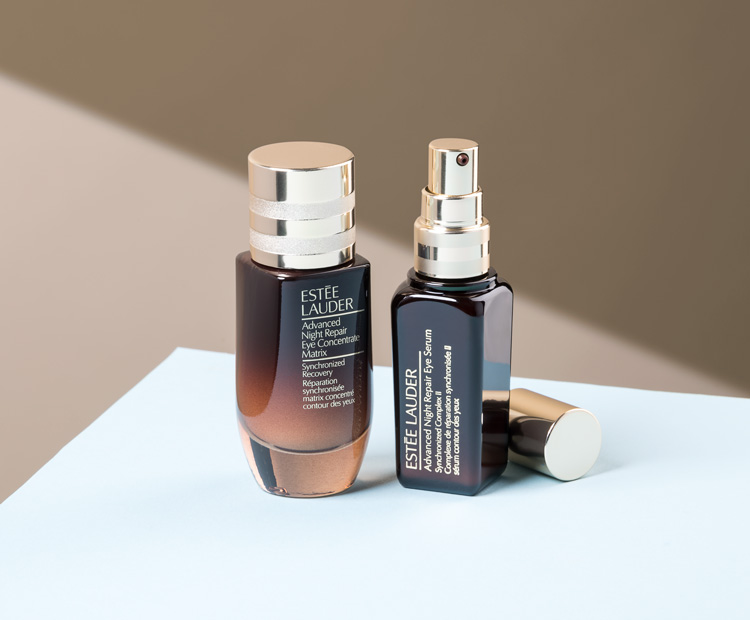 Estee Lauder Advanced Nighttime Repair Line 2