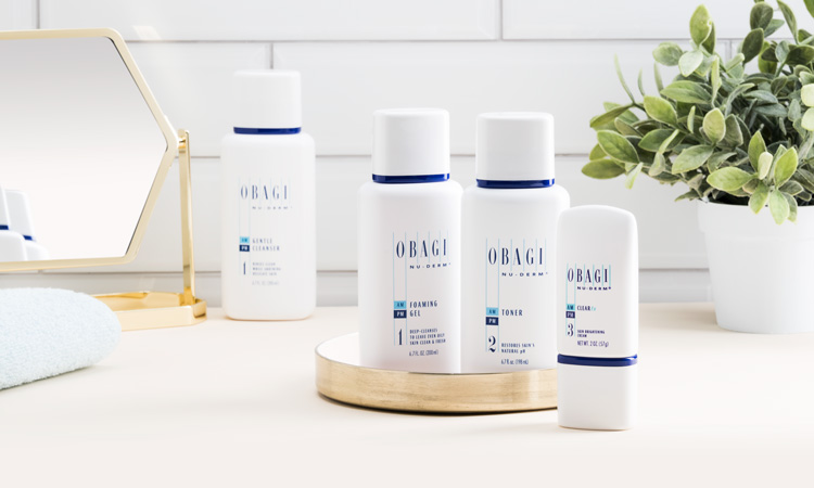 What Is Obagi’s Nu-Derm Fx™ Line and How to Use It