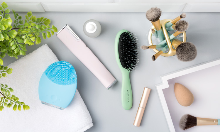 The Right Way to Store Your Skin Care, Makeup and Beauty Tools