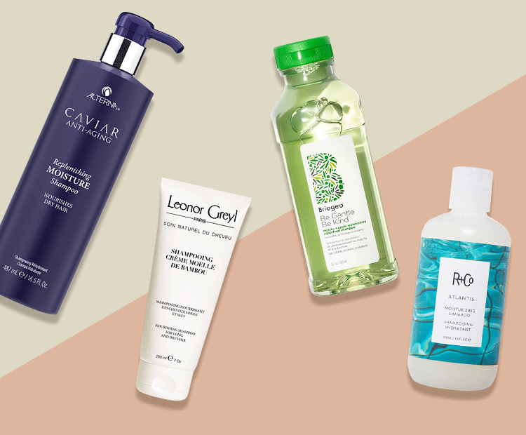 Best Shampoos for Dry, Damaged Hair