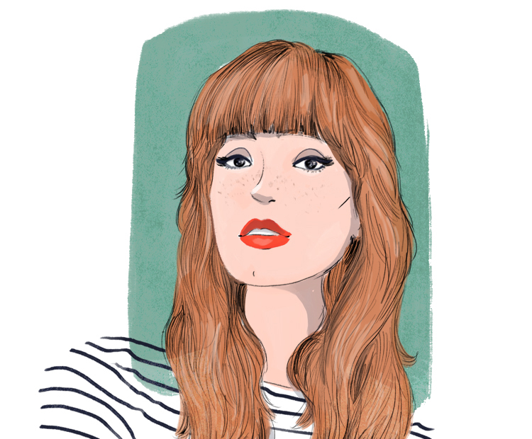 5 Most Flattering Bangs for Your Face Shape