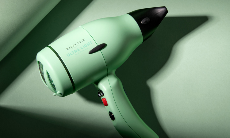 10 Reasons to Love the New Harry Josh Pro Tools Ultra Light Pro Dryer