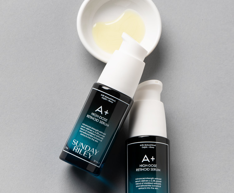 Sunday Riley A+ High-Dose Retinoid Serum