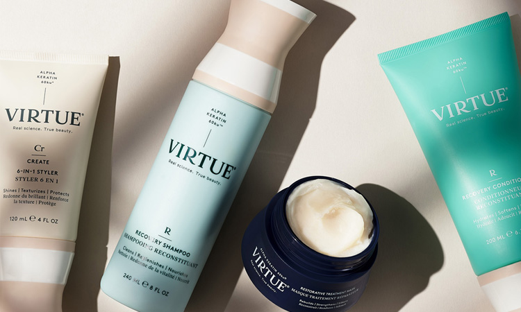 5 Things You Need to Know About VIRTUE’s Breakthrough Hair Care Line