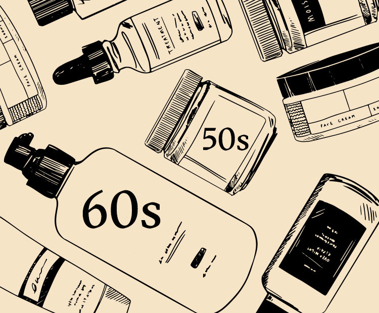 skin care tips by decade