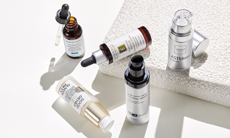 10 Face Serums That Will Banish Fine Lines and Wrinkles
