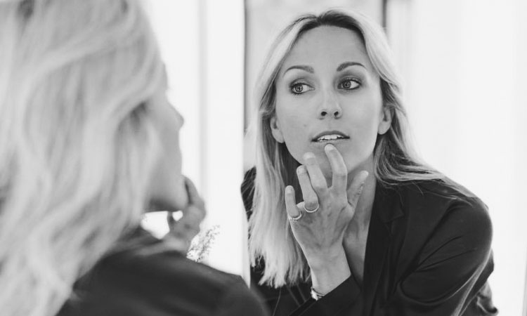 How Jacey Duprie (of Damsel in Dior) Gets Her Best Skin