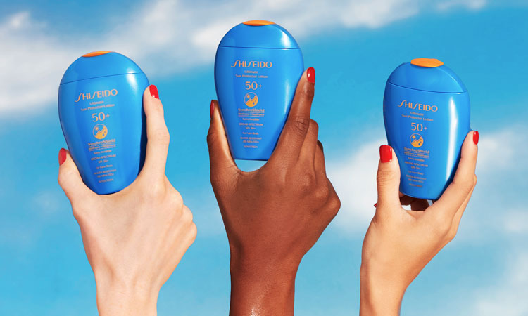 SPF 50 Sunscreen Sensitive Skin And Ultimate