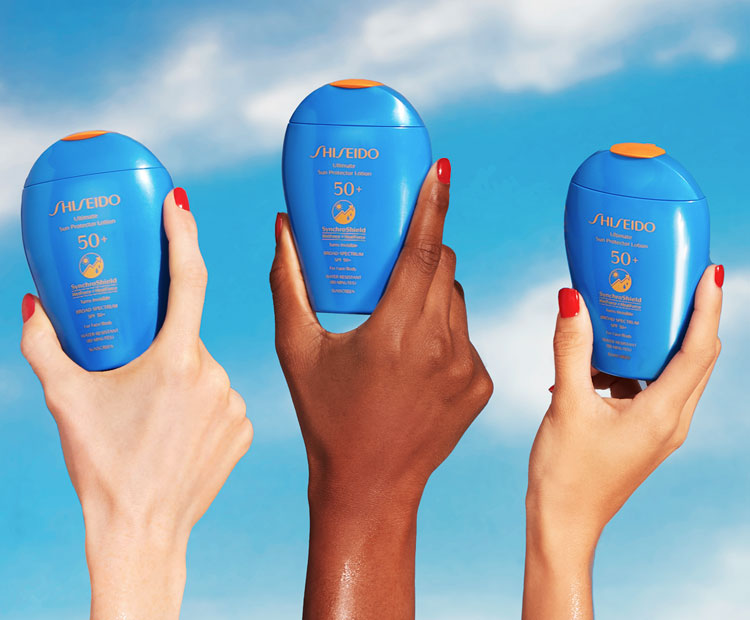 shiseido physical sunscreen