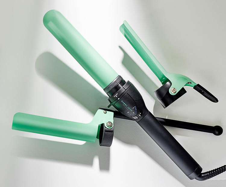 How to Use the Harry Josh Pro Tools 3-in-1 Curling Iron