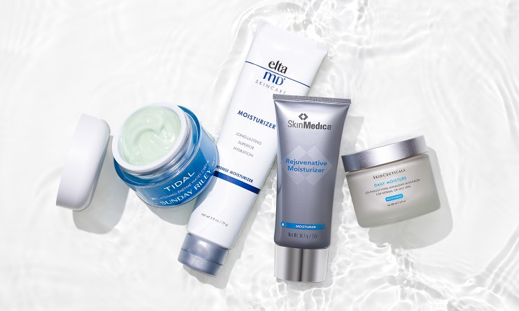 The Best Moisturizers for Your Skin Type