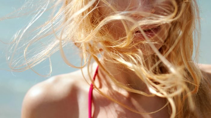 Here’s Everything You Need to Protect Your Hair and Scalp from the Sun