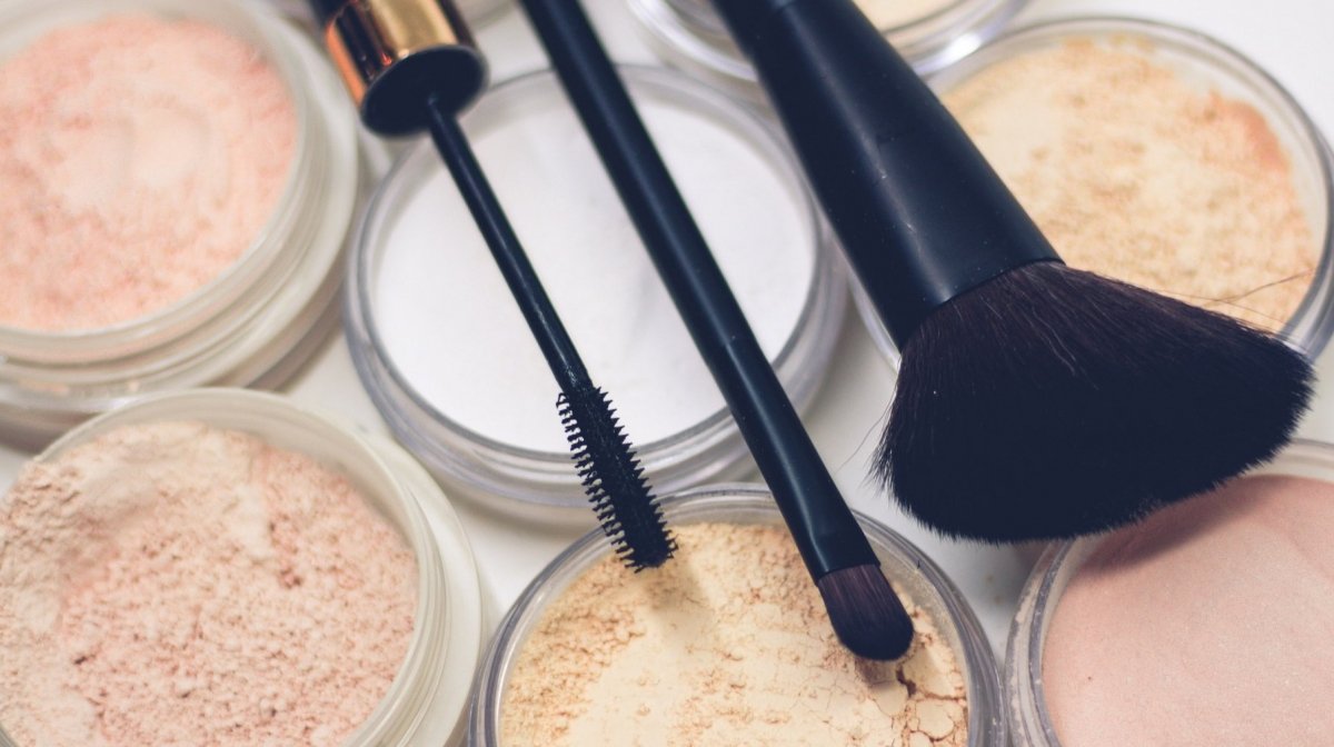 Cosmetics used for face on sale makeup