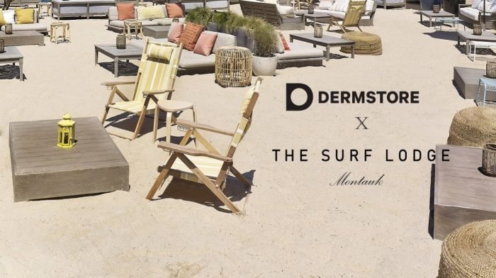 Dermstore and The Surf Lodge Exclusive Summer Collection
