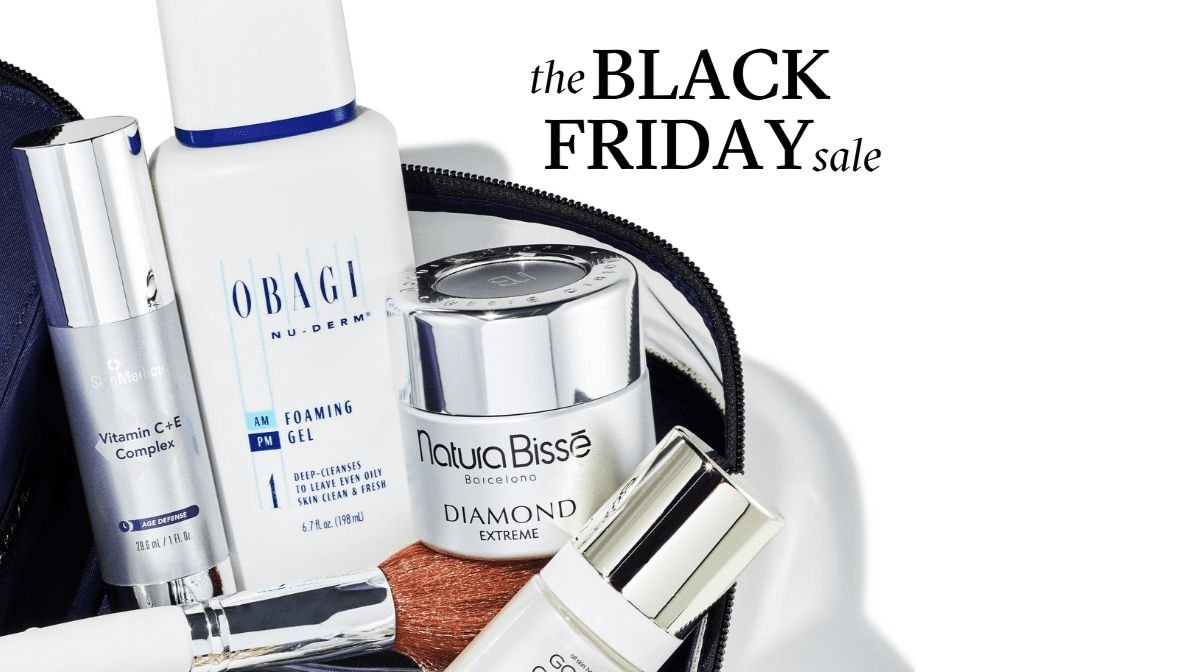 Dermstores 2023 Black Friday Beauty & Skin Care Deals