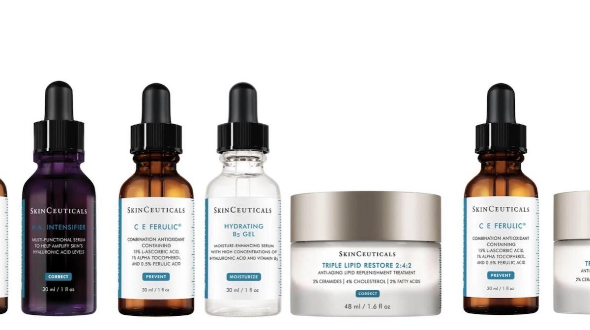 Perfectly Paired: The SkinCeuticals Formulas That Work Better Together ...