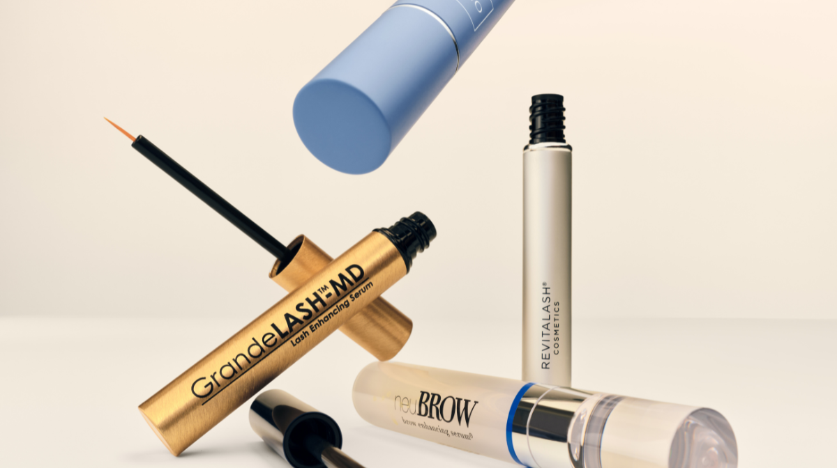 Best Eyebrow Growth Serums