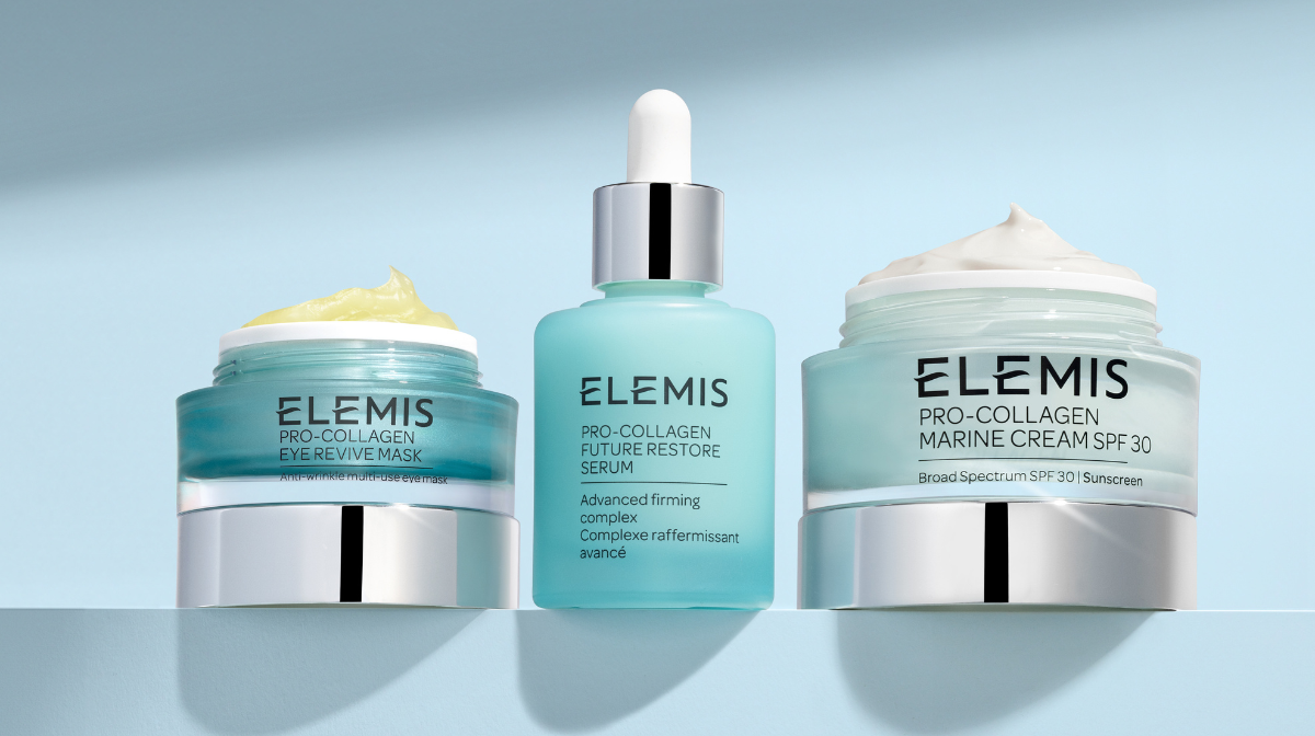 Elemis Pro-Collagen Skin Care Products Review